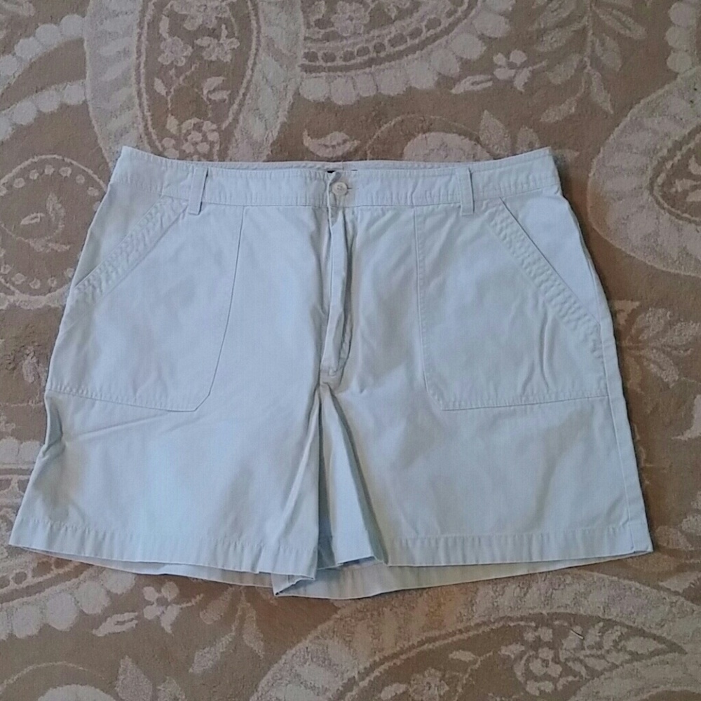 Dockers khaki shorts